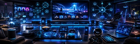 IoT-enabled entertainment app development